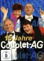 Die Couplet-AG - 15 Jahre