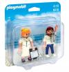 PLAYMOBIL Duo Pack Stewar...