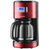 Grundig KM 6330 Programmierbare Kaffeemaschine Red