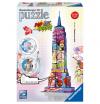 Ravensburger 3D Puzzle Pop Art Edition Empire Stat