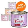 Probiermix Feringa Fleisch-Menü - 6 x 200 g