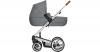 Kombi Kinderwagen I2, heritage, concrete, Gestell 