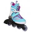 K2 Inline Skates ´´Marlee Pro´´, verstellbar, Prot