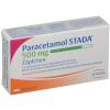 Paracetamol Stada® 500 mg Zäpfchen