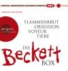Die weiße Beckett Box Spannung MP3-CD