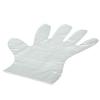 Manuplast® Einmalhandschuhe PE klein