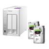 QNAP TS-231P NAS System 2...