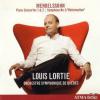 LORTIE & ORCH.SYM.DEQUEBE