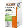 Calcium D3-ratiopharm®