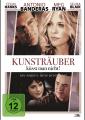 KUNSTRÄUBER KÜSST MAN NIC