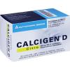 Calcigen D Citro 600 mg/4...