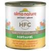 Almo Nature HFC 6 x 280 g - Lachs & Kürbis