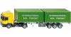 SIKU 3921 LKW mit Contain...