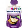 HiPP Bio Früchte-Spaß ´´Pflaume-Schwarze Johannisb