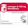 Crataegus AL 450 mg Filmt...