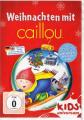 Weihnachten mit Caillou - (DVD)