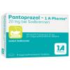 Pantoprazol - 1 A Pharma®...