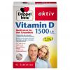 Doppelherz aktiv Vitamin D 1.500 I.E. 27.92 EUR/10