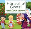 Hänsel & Gretel - 1 CD - Kinder/Jugend