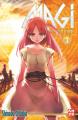 Magi – The Labyrinth of Magic – Band 3, Fantasy (T