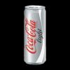 Coca-Cola - light, inkl.P...