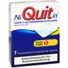 NiQuitin® Clear 21 mg tra