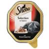 Megapack Sheba Schale 22 x 85 g - Sauce Speciale m