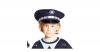 blaue Polizeimütze Gr. 57