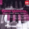 Alban Berg Quartet - Klavierquintette - (CD)