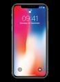 iPhone X Spacegrau (64 GB) & Starter-Kit