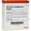 Zincum Metallicum Injeei 