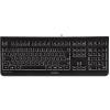 Cherry KC 1000 Keyboard USB schwarz