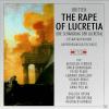 English Opera Group Orchestra - The Rape Of Lucret