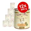 Sparpaket Terra Canis 12 x 800 g - Huhn mit Amaran