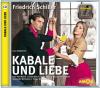 Kabale und Liebe - 1 CD - Literatur/Klassiker