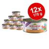 Sparpaket Almo Nature Daily Menu 12 x 170 g - Mix: