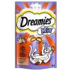 Dreamies Mix Katzensnack - Huhn & Käse (60 g)