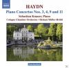 Sebastian Knauer - Vier Klavierkonzerte - (CD)