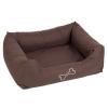 Hundebett Strong&Soft - braun - L 80 x B 65 x H 25