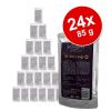 Sparpaket Herrmann´s Menü Katzenfutter 24 x 85 g -