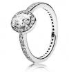 PANDORA Shining sentiments Ring 191017CZ, Zirkonia