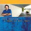 Coco Montoya - I Want It All Back - (CD)