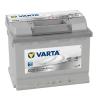 VARTA Silver Dynamic Autobatterie D39, 563 401 061