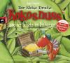 Der kleine Drache Kokosnuss und der Schatz im Dsch