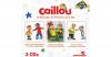 CD Caillou Hörspielbox 8 