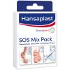 Hansaplast Blasen-Pflaster SOS Mix Pack