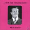 Kurt Bohme - Lebendige Vergangenheit: Kurt Böhme -