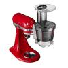 KitchenAid 5KSM1JA Entsafter- und Soßenzubehör für