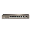 Tenda 9x Port Gigabit Desktop Switch mit 8x PoE TE