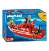 PLAYMOBIL Feuerlöschboot 